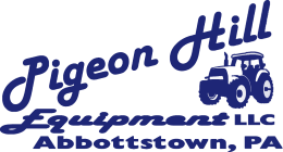 Pigeon Hill Equipment Logo