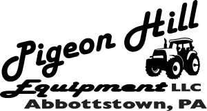 Pigeon Hill Equipment Logo